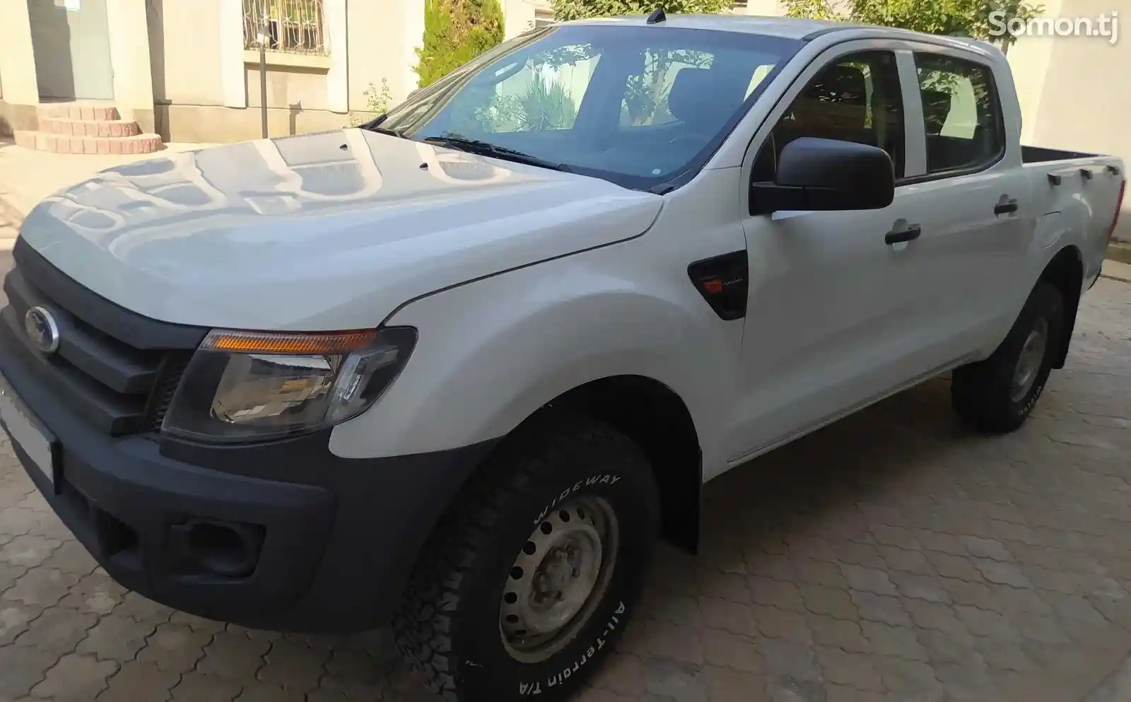 Ford Ranger, 2012-2