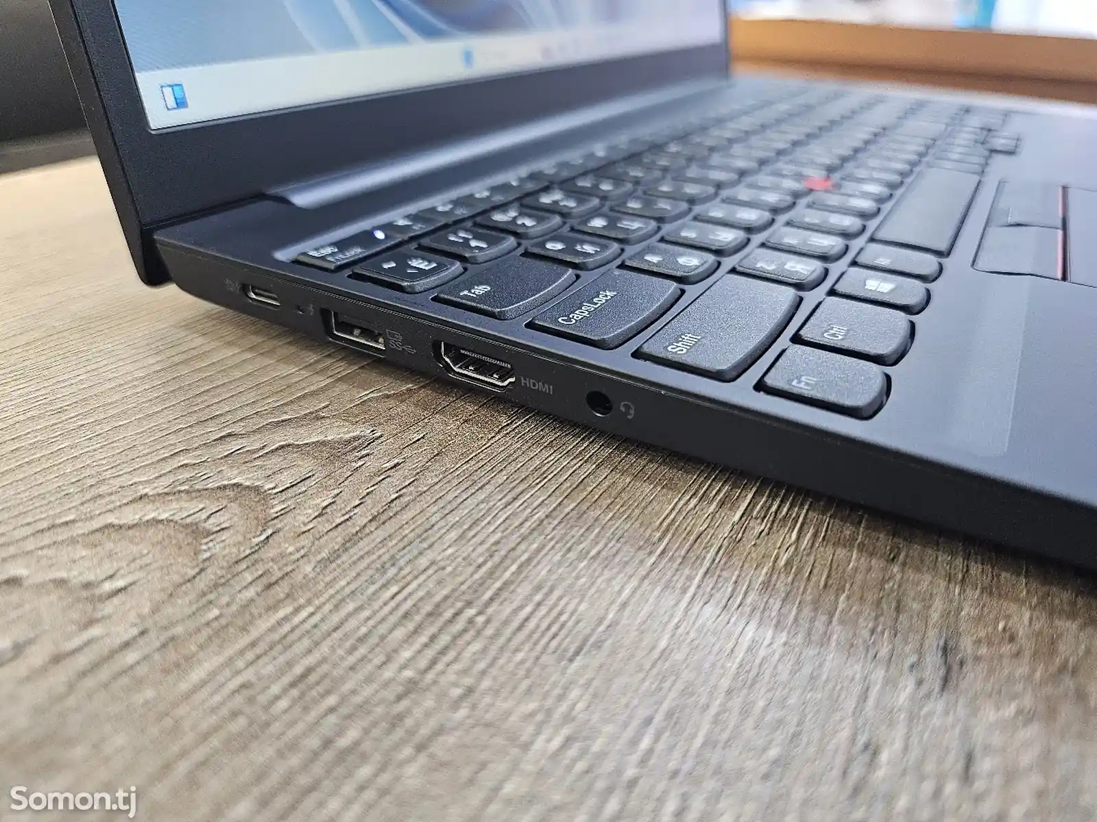 Ноутбук Lenovo Thinkpad 15.6 Full HD Core i3-1115G4 / 8GB / SSD 256GB-7