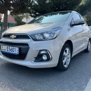 Chevrolet Spark, 2016