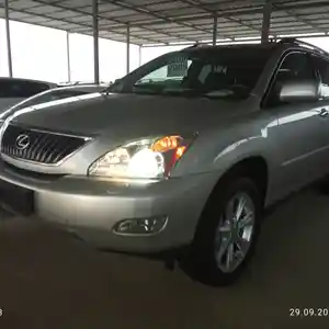 Lexus RX series, 2008