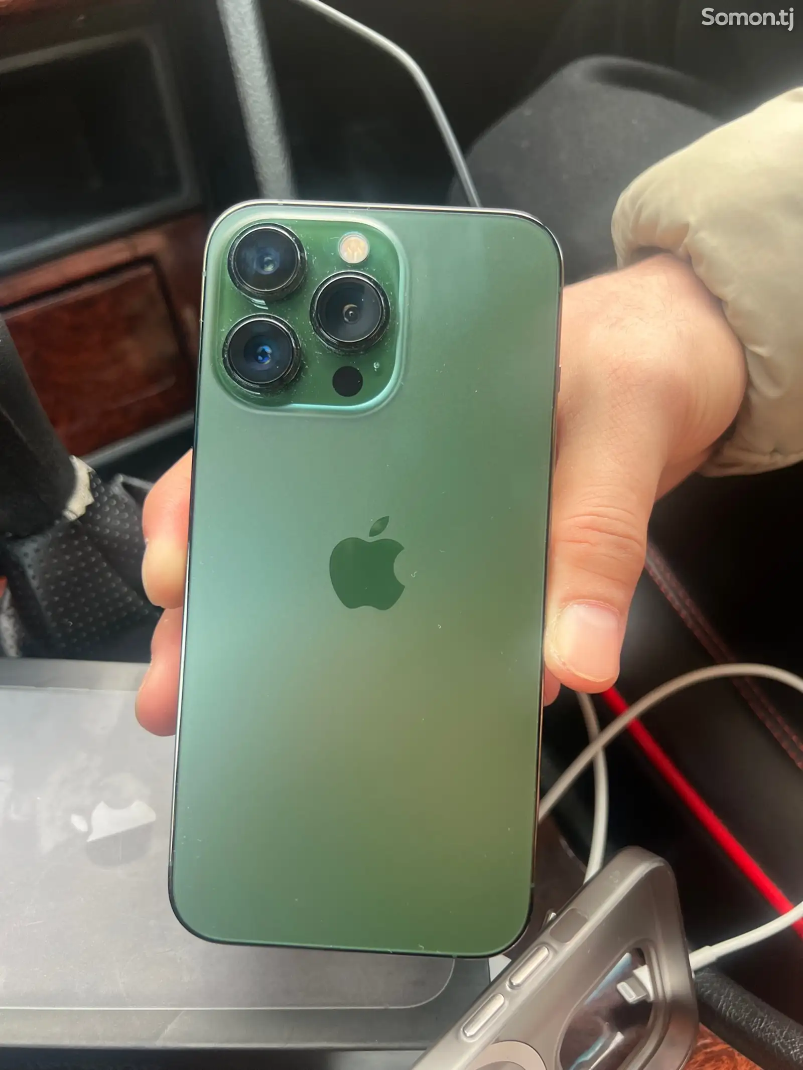 Apple iPhone 13 Pro, 128 gb, Alpine Green-1