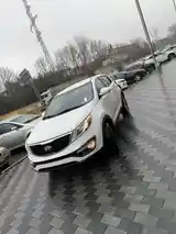 Kia Sportage, 2016-9