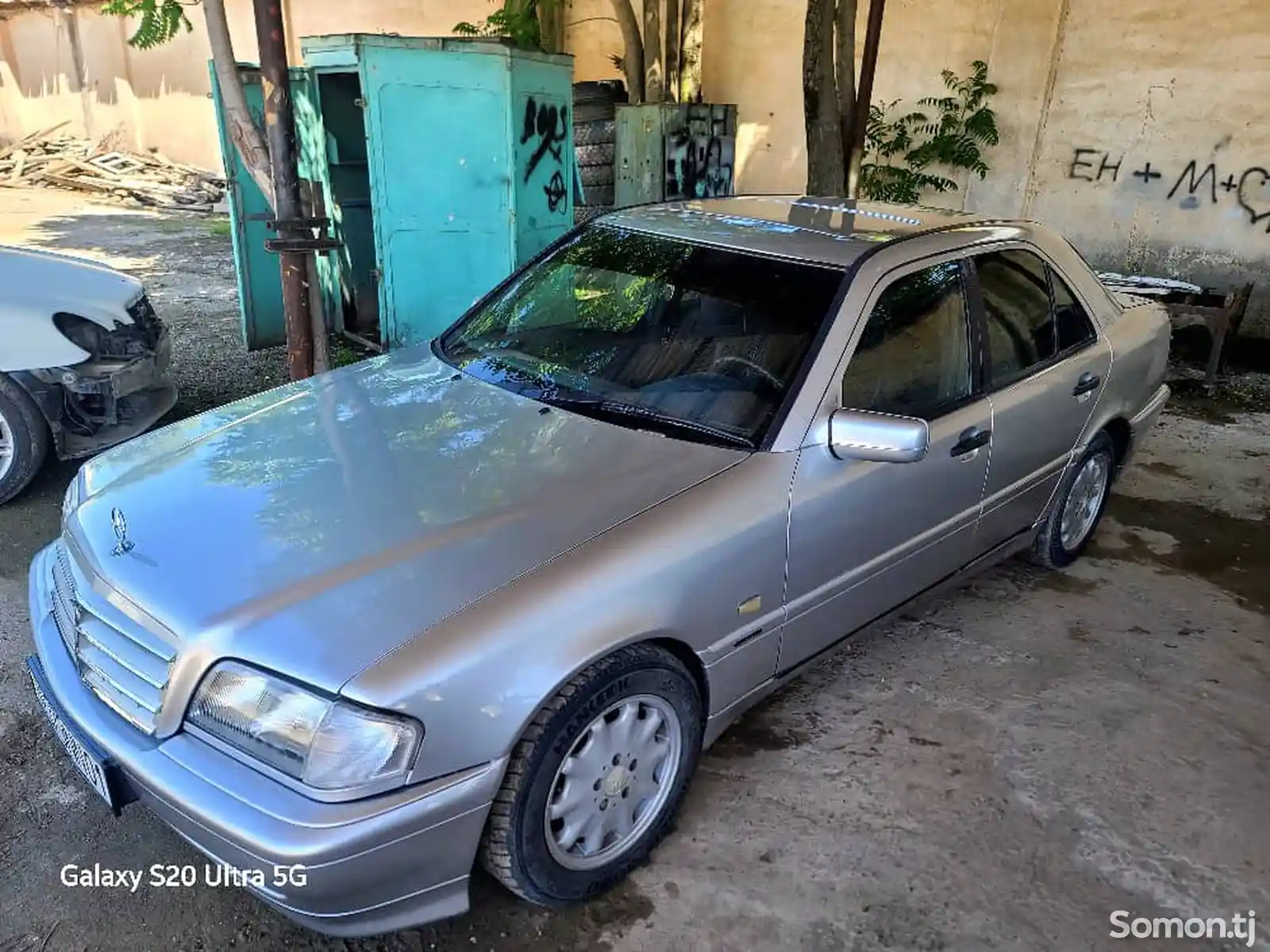 Mercedes-Benz C class, 1996-3