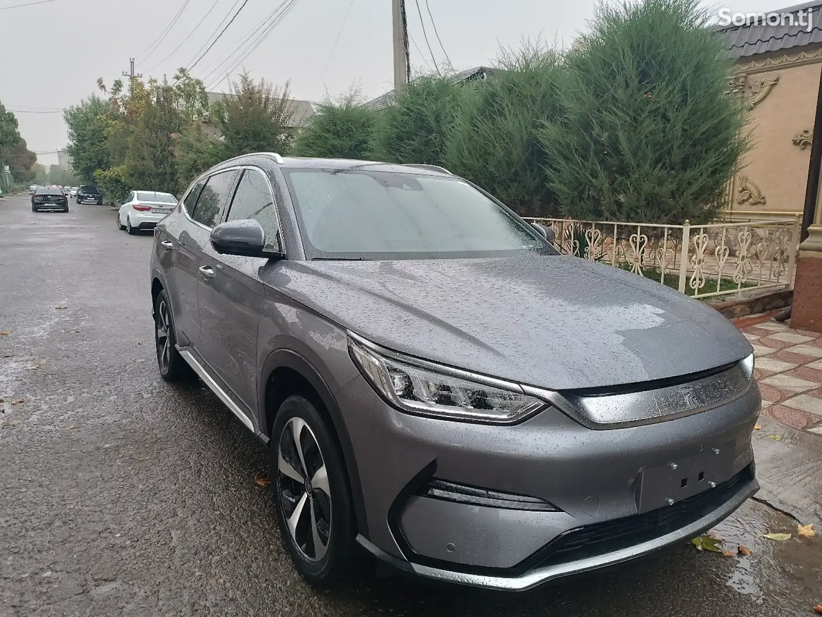 BYD Yuan Plus, 2022-1