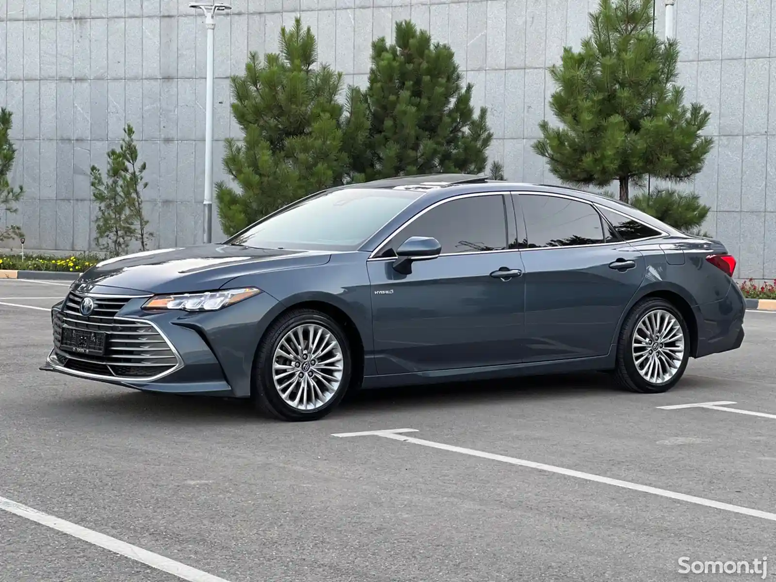 Toyota Avalon, 2019-2