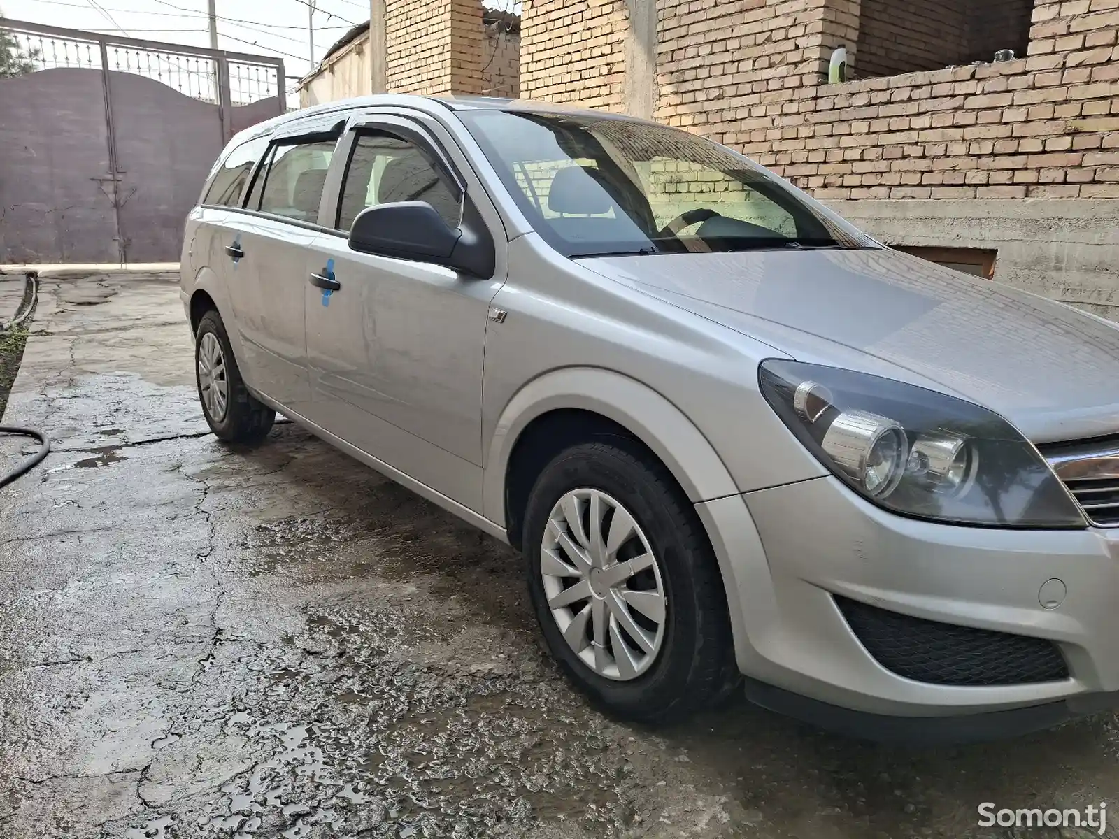 Opel Astra H, 2012-3