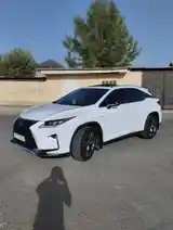 Lexus RX series, 2017-6