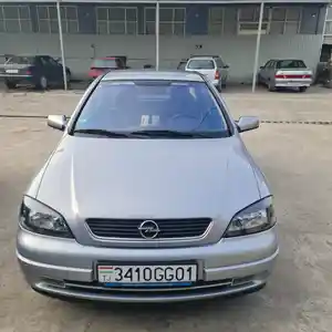 Opel Astra G, 2002