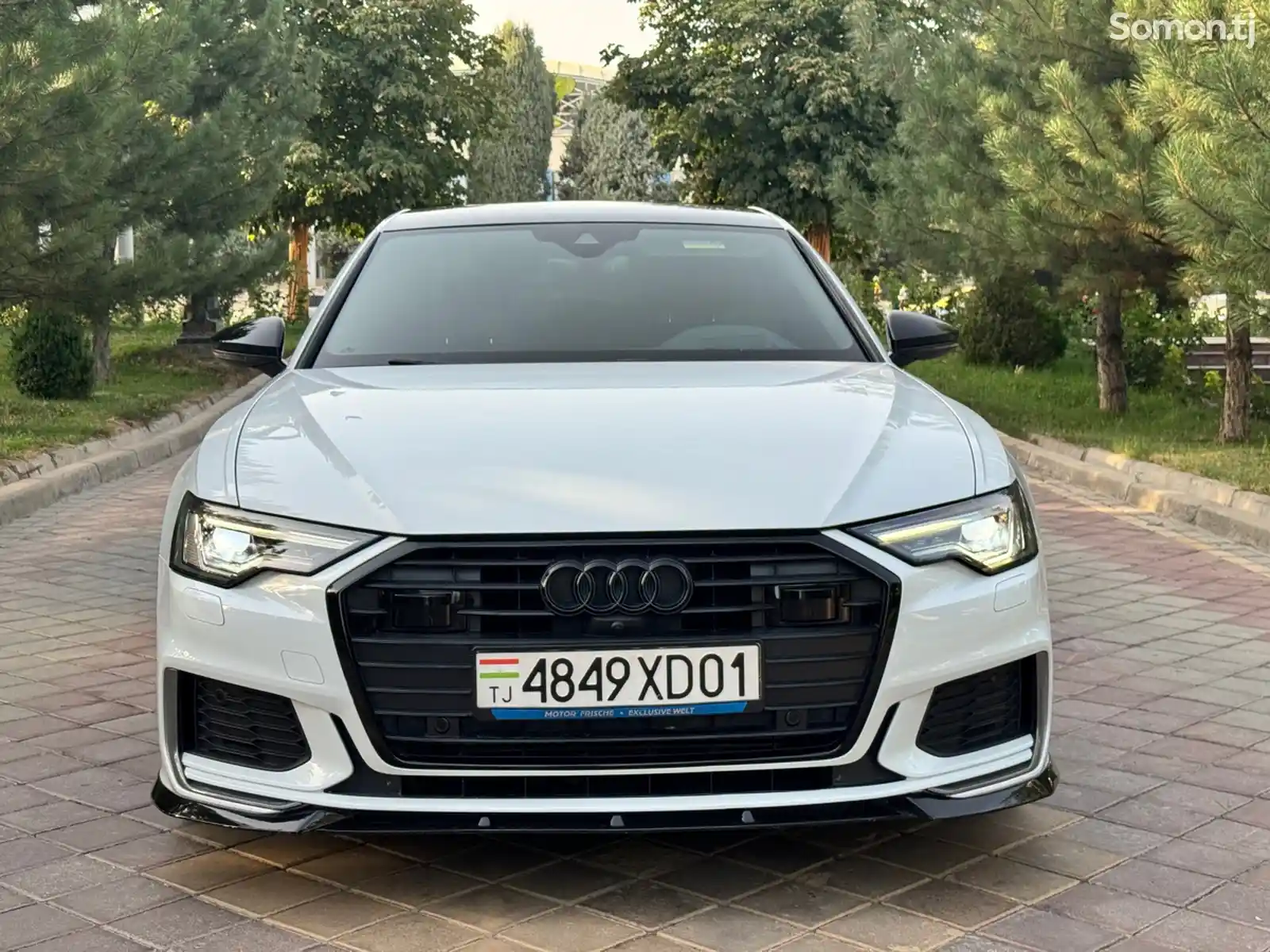 Audi A6, 2020-2