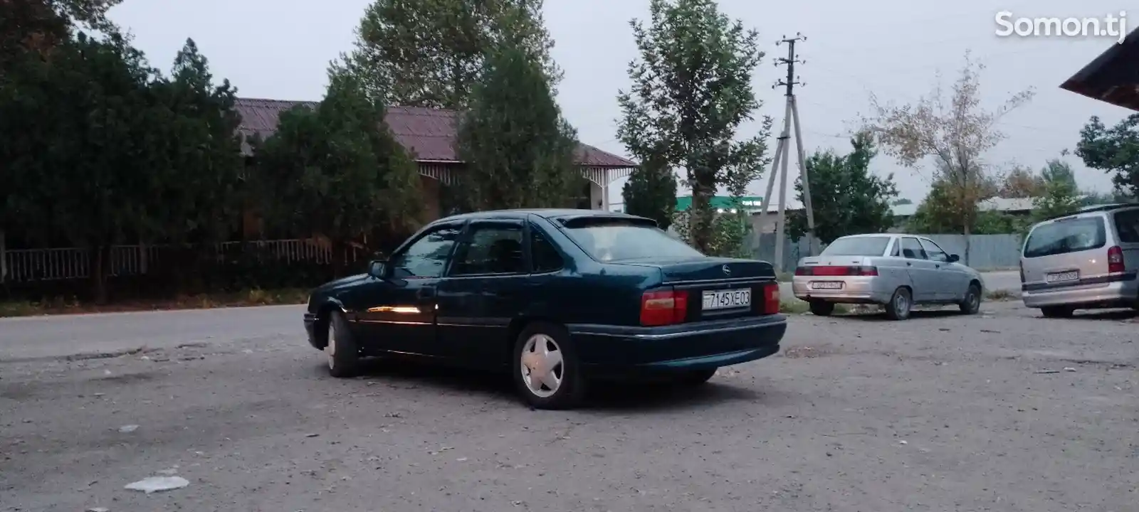 Opel Vectra A, 1995-1