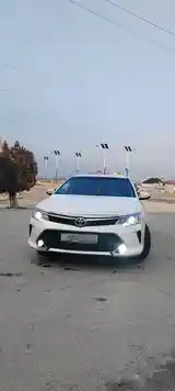 Toyota Camry, 2016-2