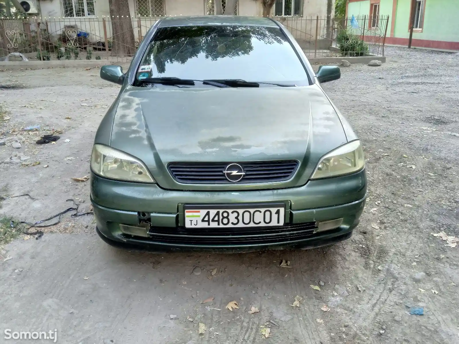 Opel Astra G, 1999-1