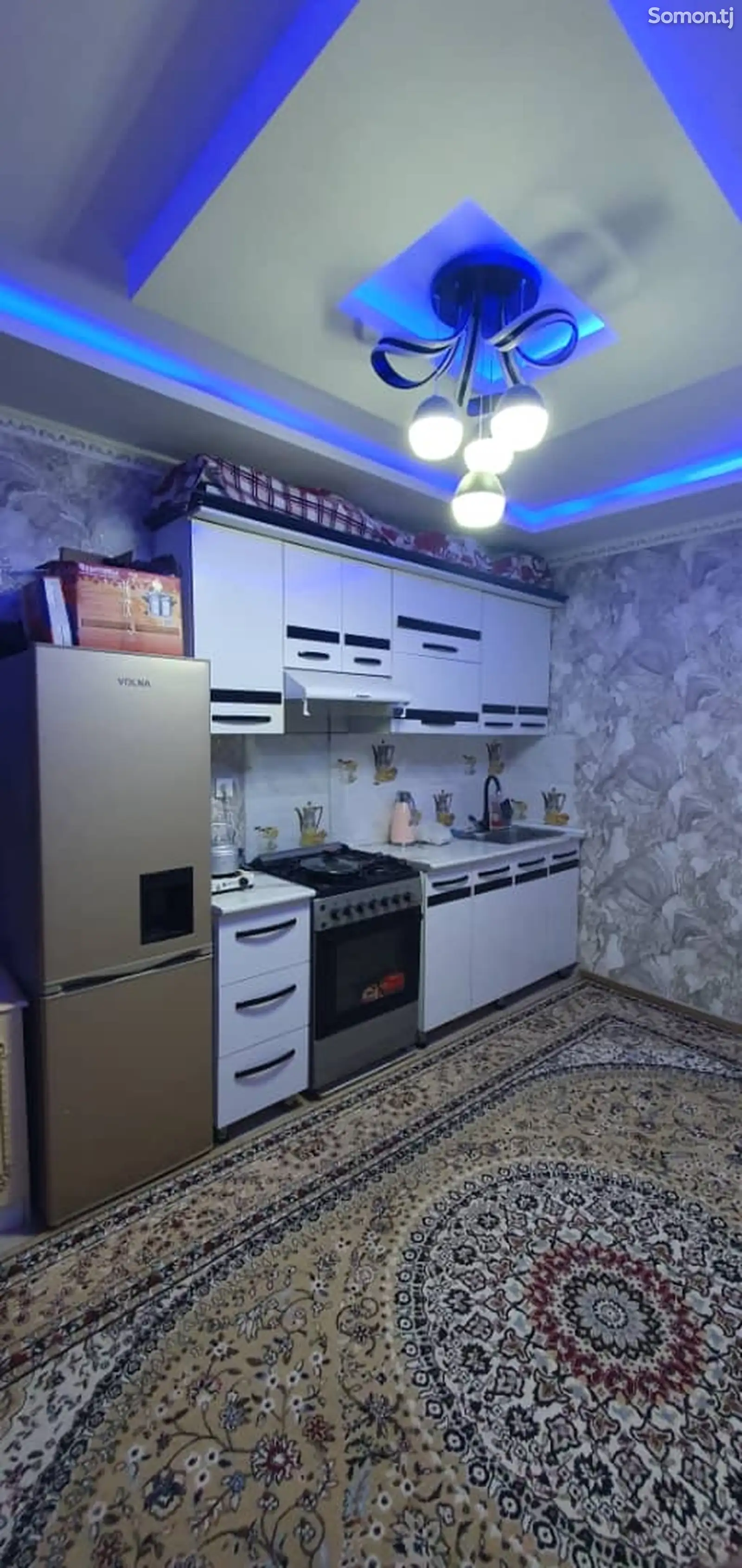 1-комн. квартира, 4 этаж, 40 м², 9 мкр-1