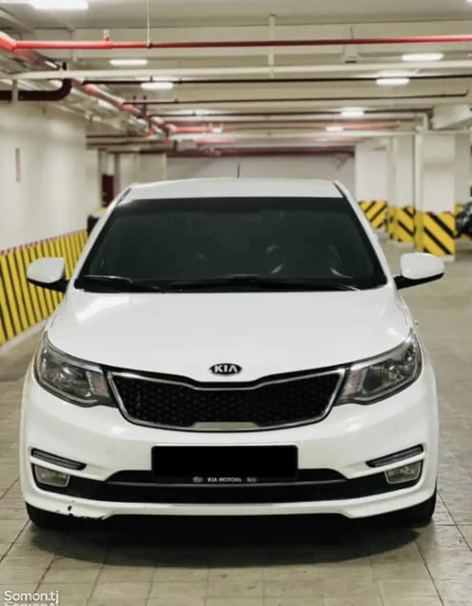 Kia Rio, 2015-1