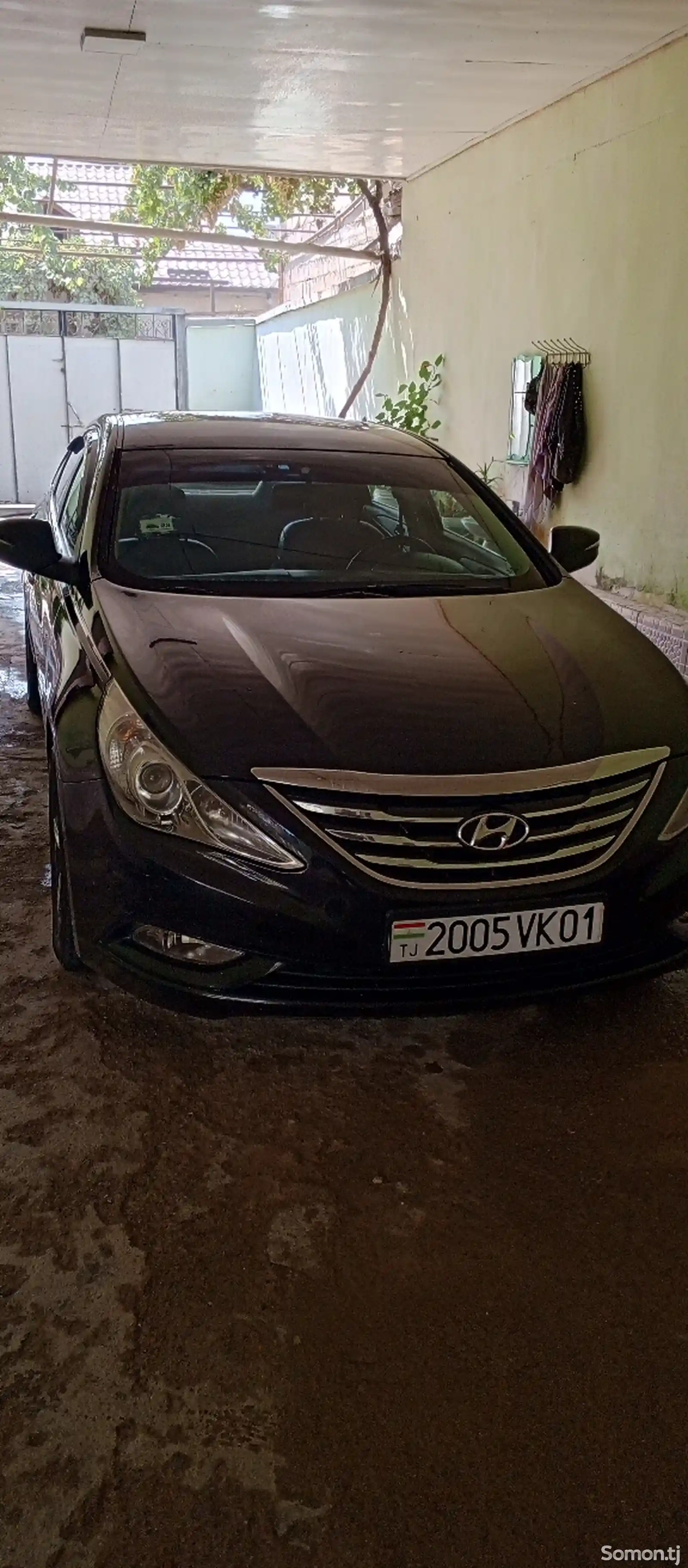 Hyundai Sonata, 2011-1