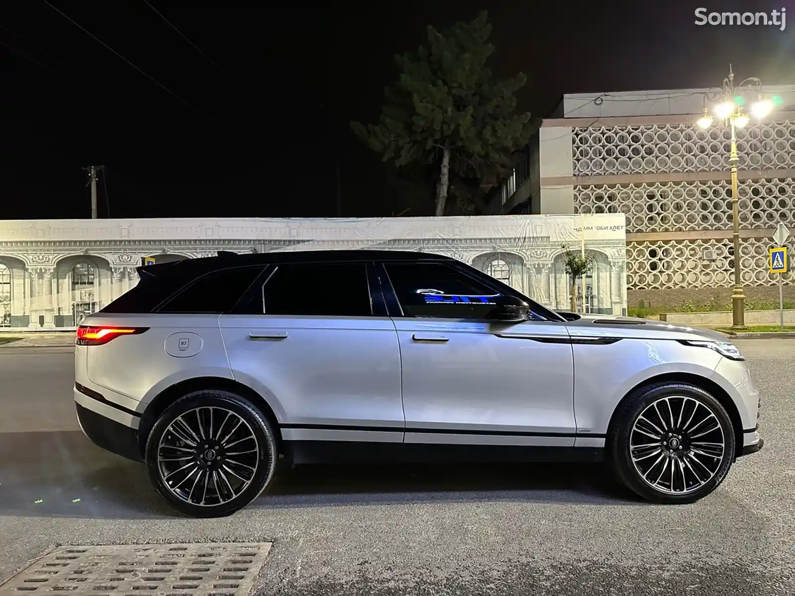 Land Rover Range Rover Velar, 2021-4