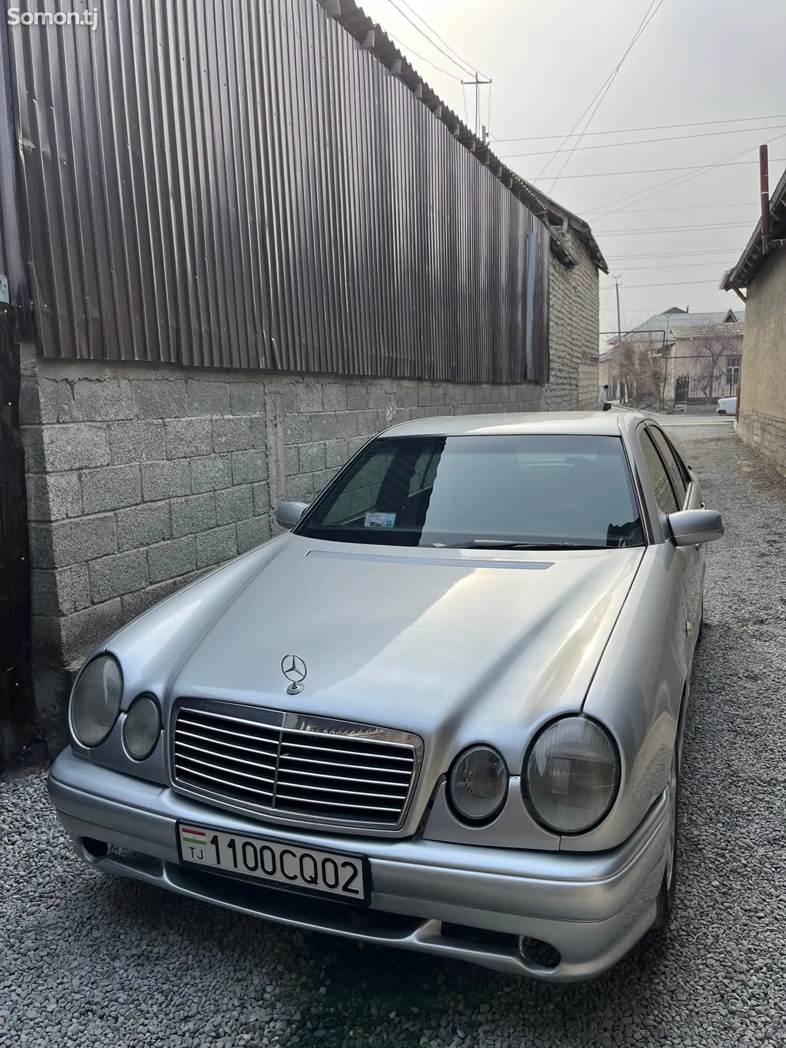 Mercedes-Benz E class, 1997-1