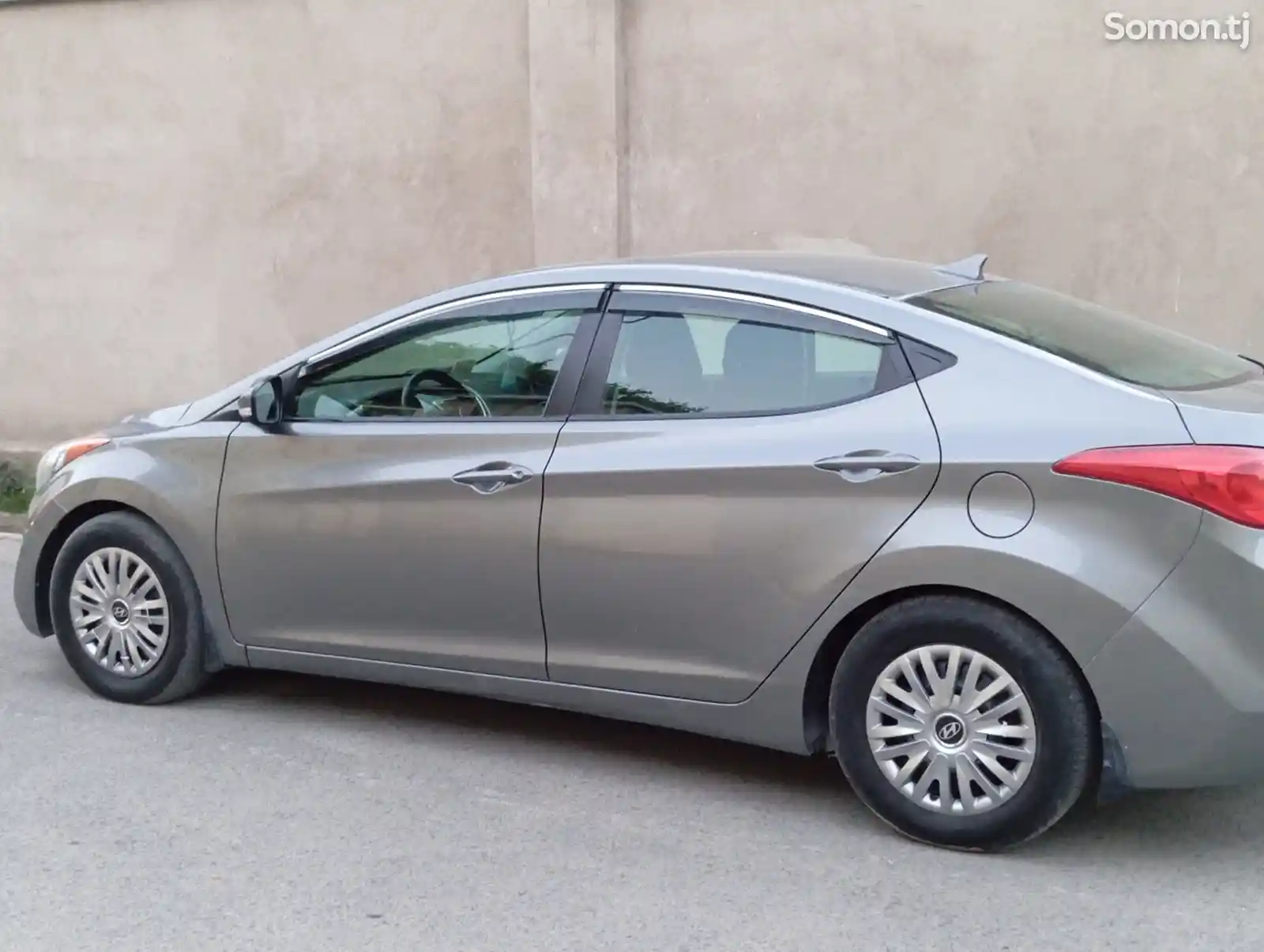 Hyundai Elantra, 2011-3