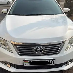 Toyota Camry, 2014