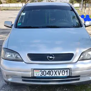 Opel Astra G, 1999