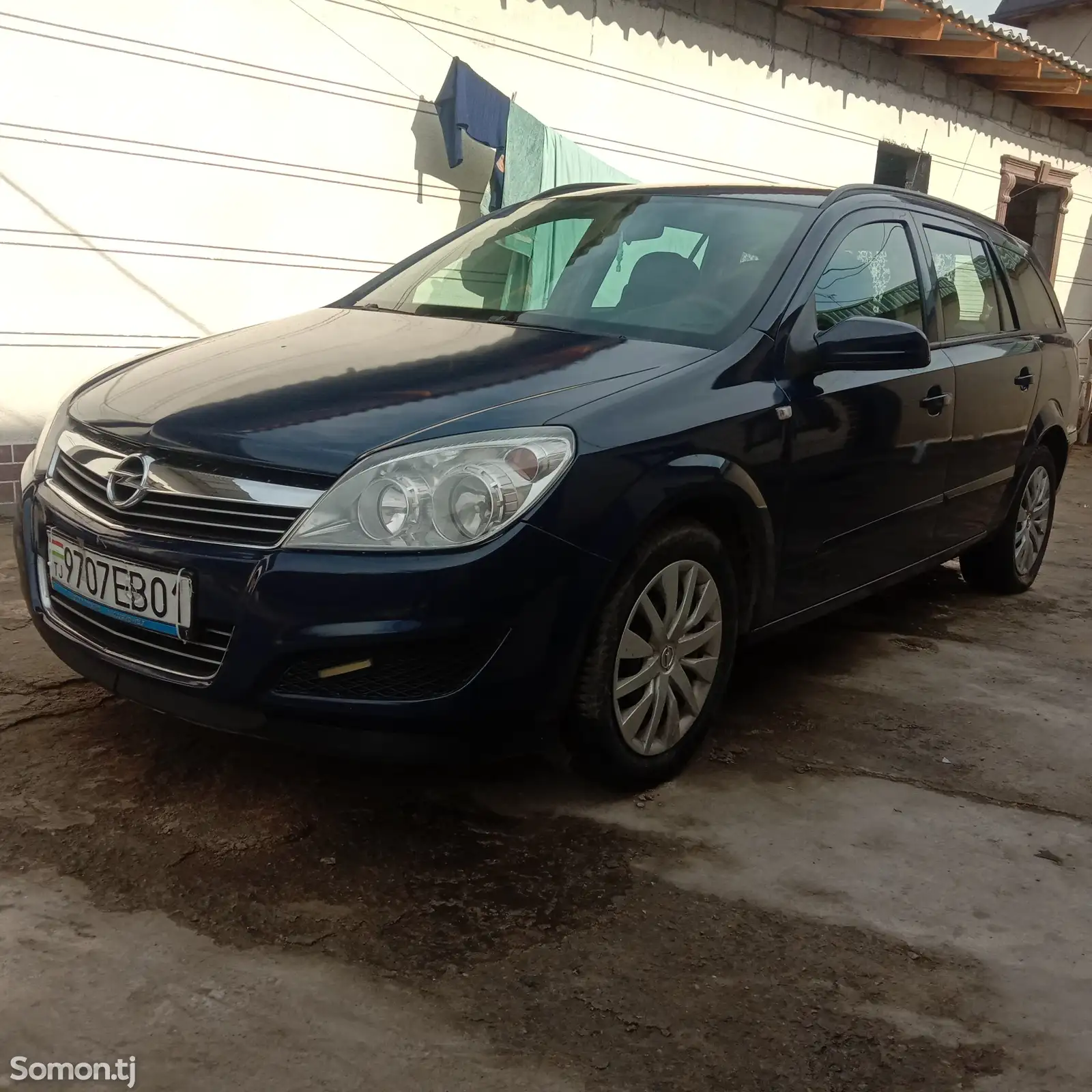 Opel Astra H, 2008-1