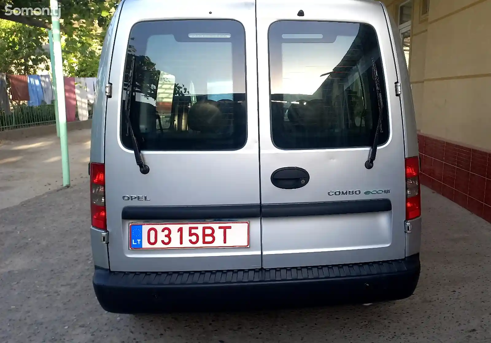 Opel Combo, 2009-3