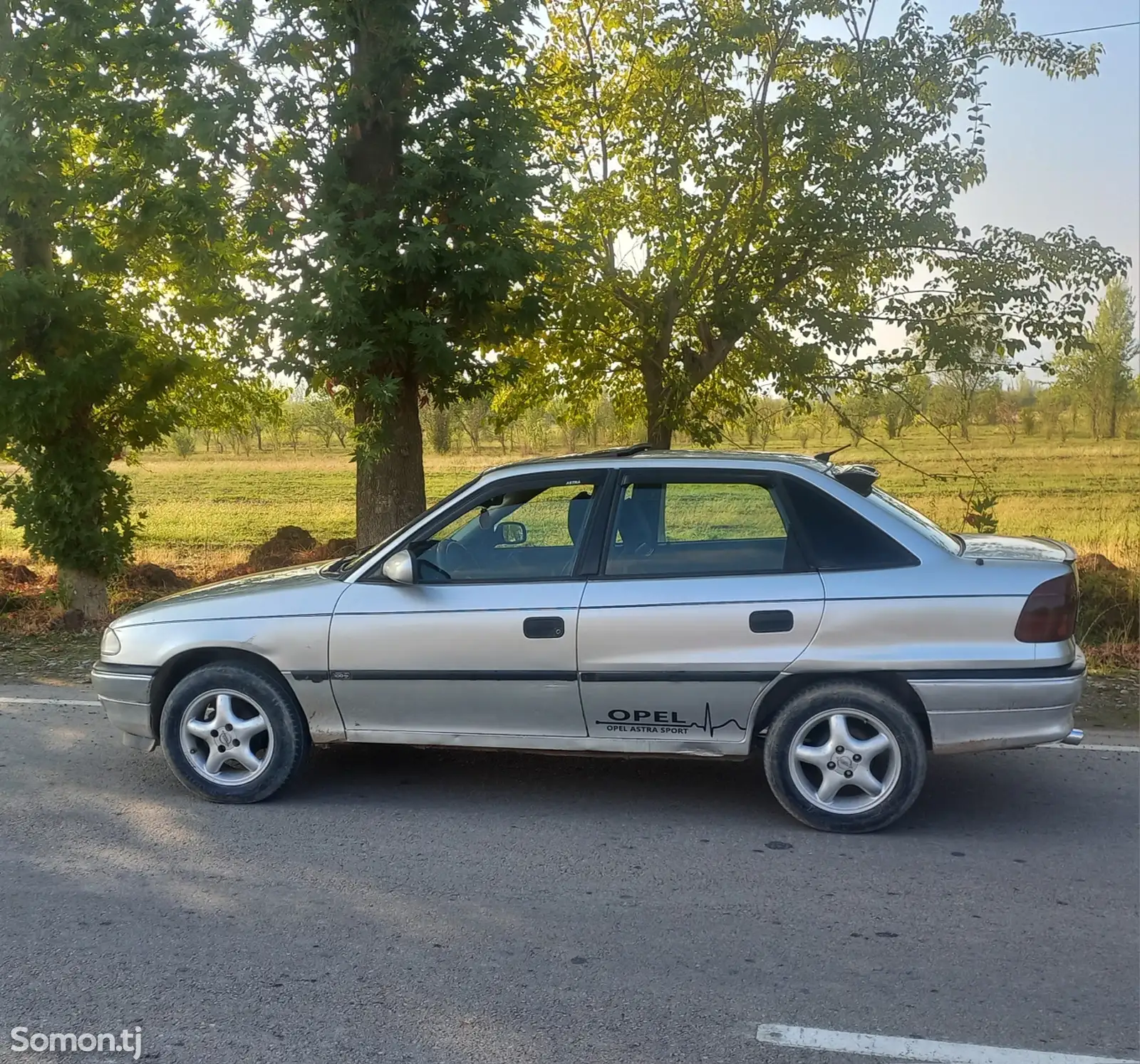 Opel Astra F, 1993-1