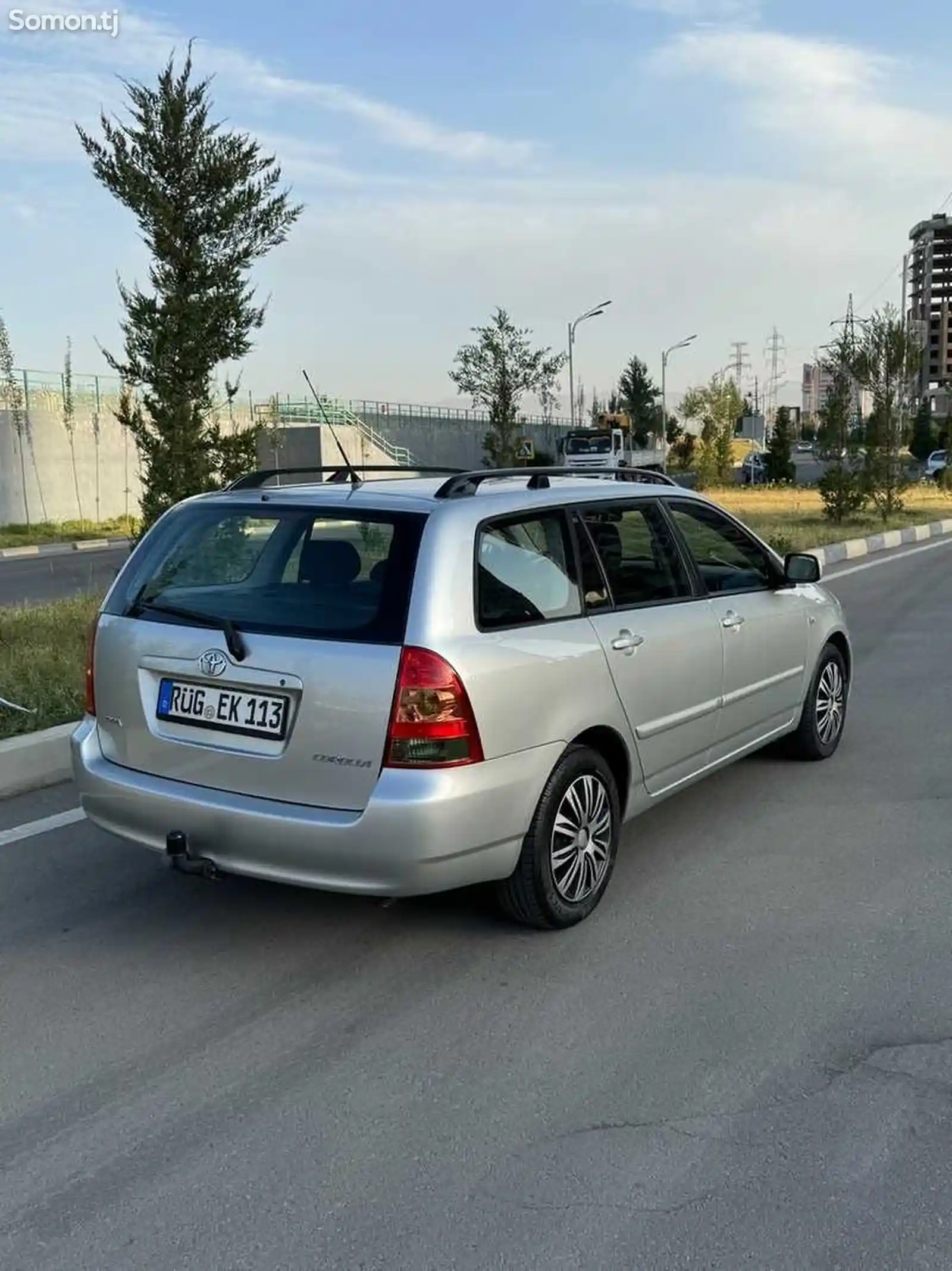 Toyota Corolla, 2006-5