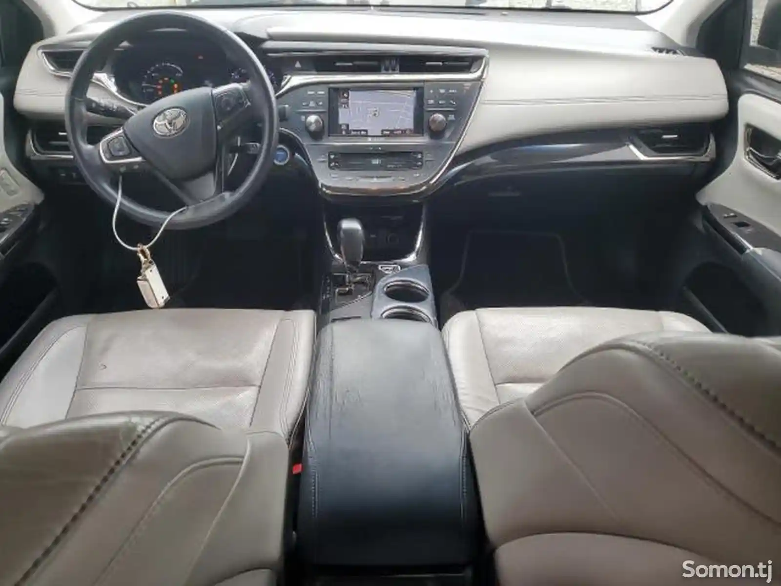 Toyota Avalon, 2014-6