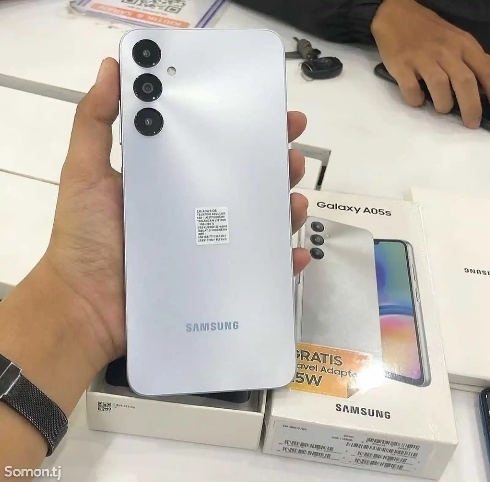 Samsung Galaxy A05S 128 Gb-6