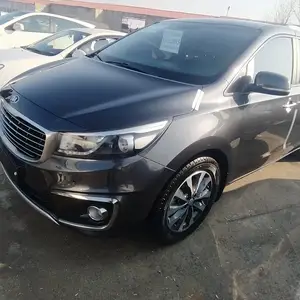 Kia Carnival, 2015