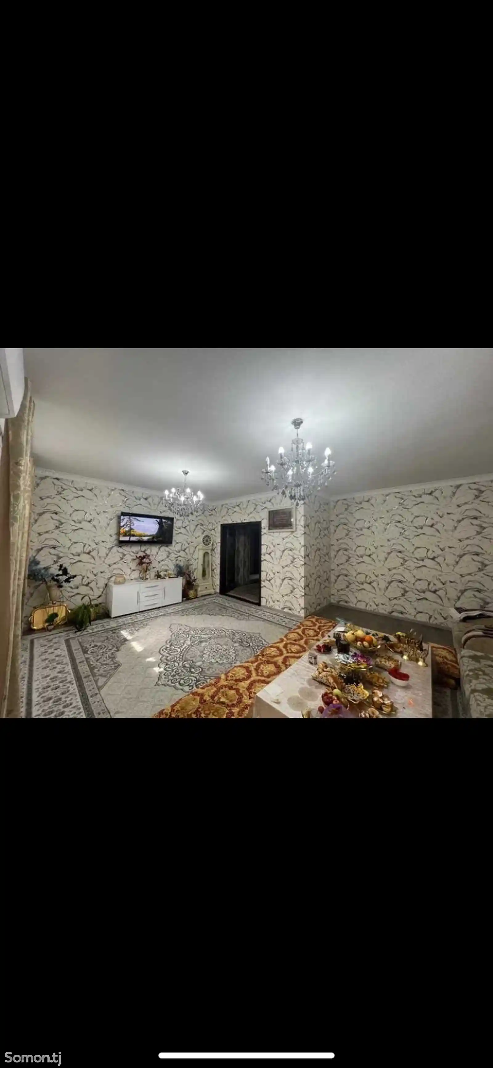 2-комн. квартира, 2 этаж, 120м², Садбарг-2