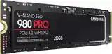 SSD накопитель Samsung 250GB PRO 980 M2 NVME-2