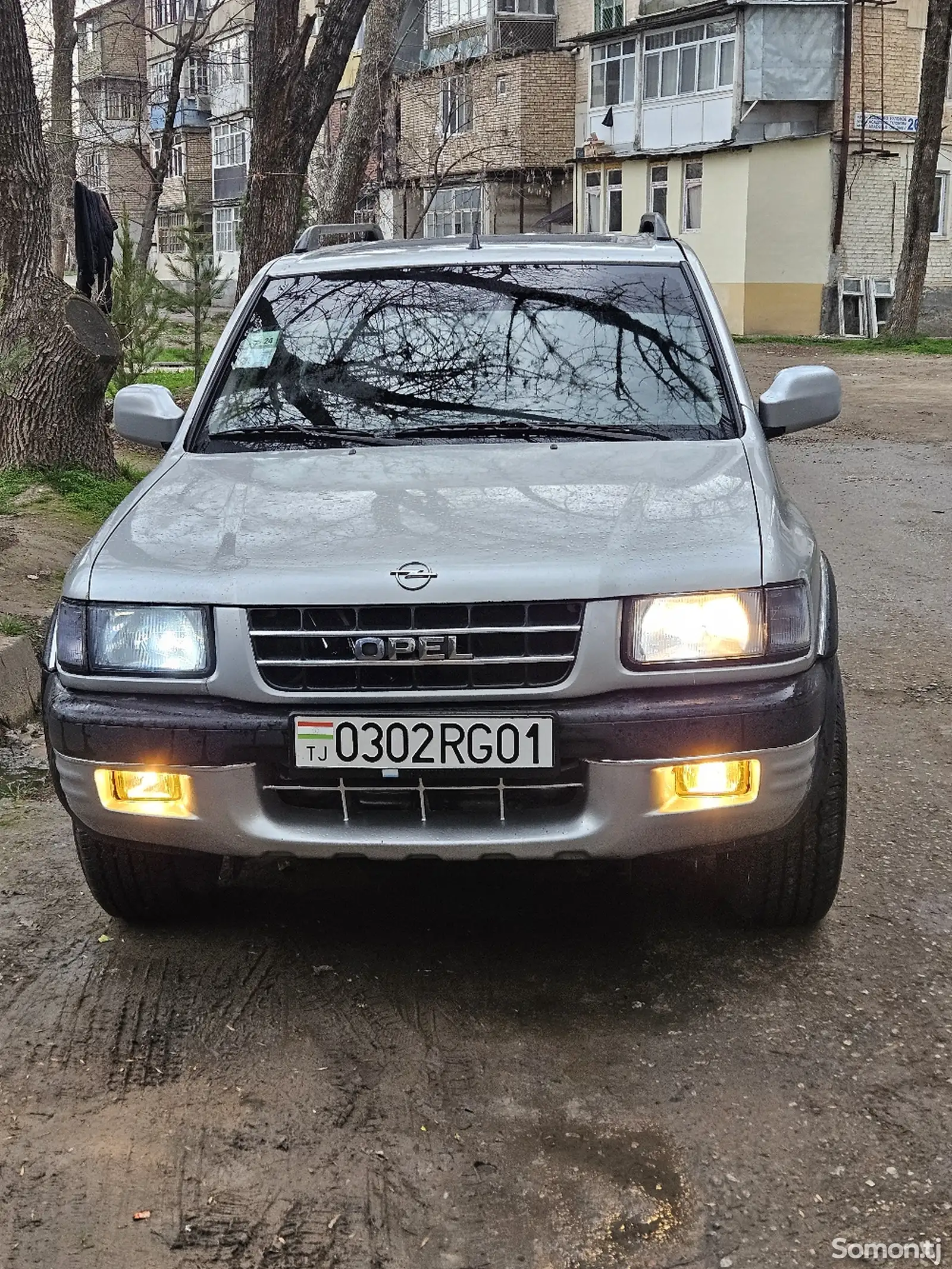 Opel Frontera, 1999-1