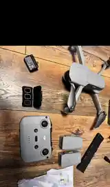 Квадрокоптер Mavic air 2 fly more combo-4