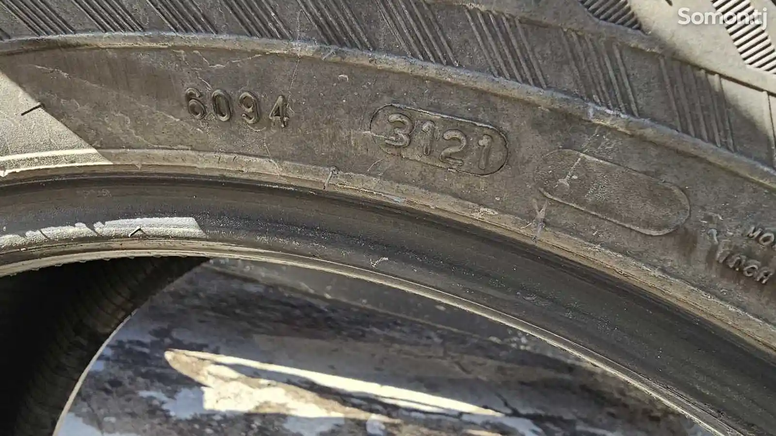Шины Nokian tyres 255/60 r18-4