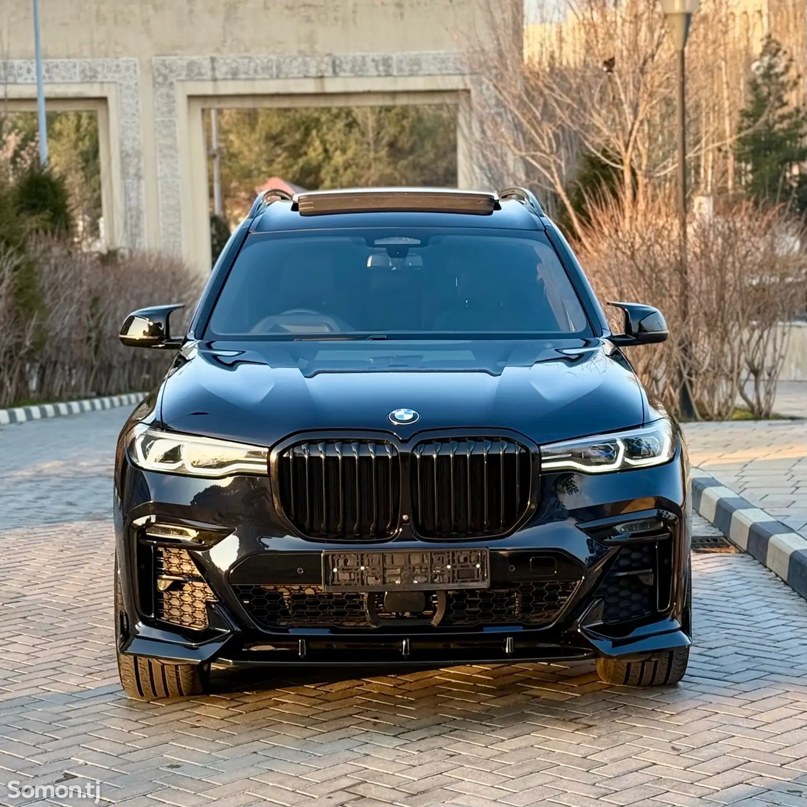 BMW X7, 2021-1