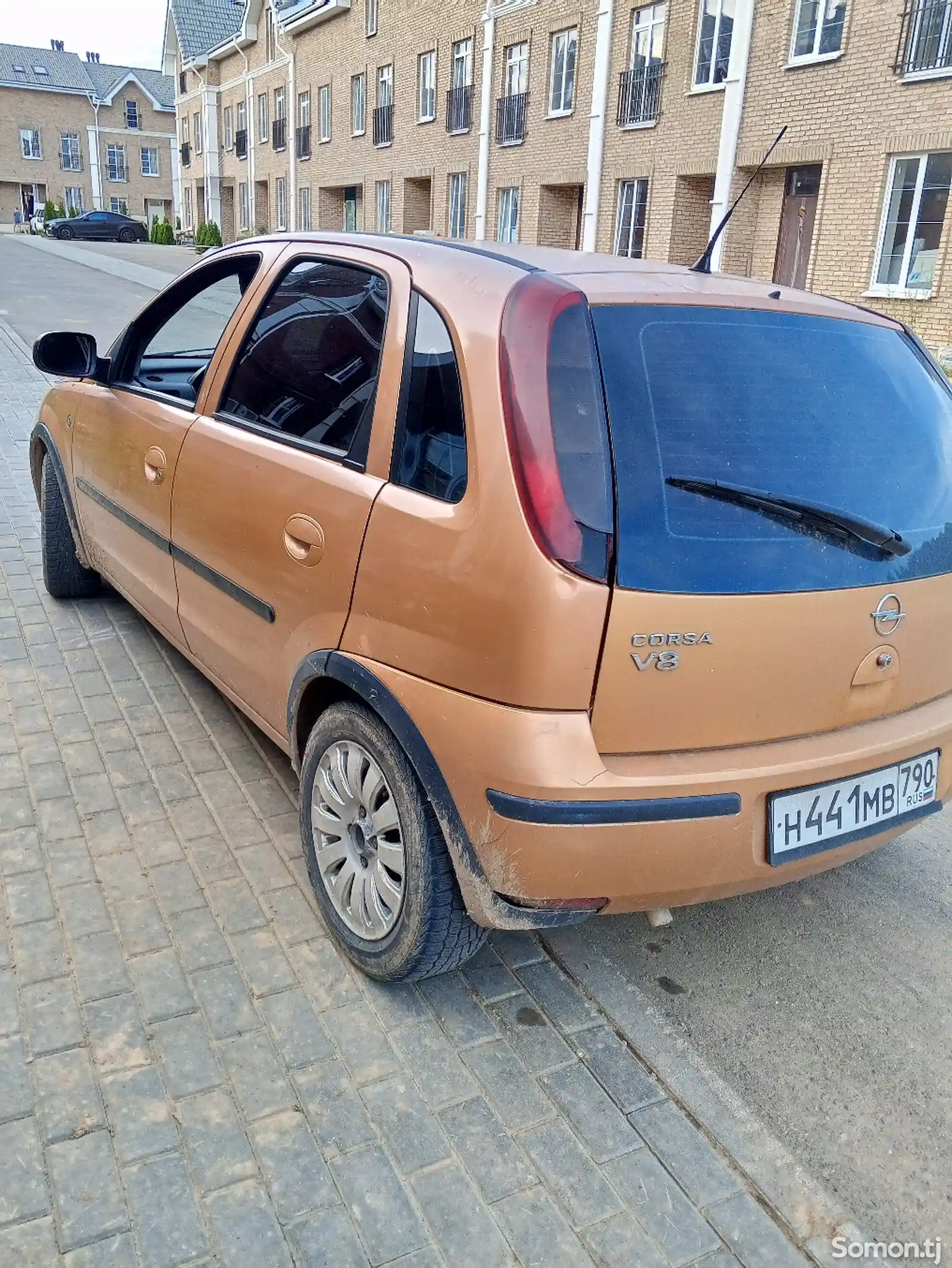 Opel Corsa, 2004-2