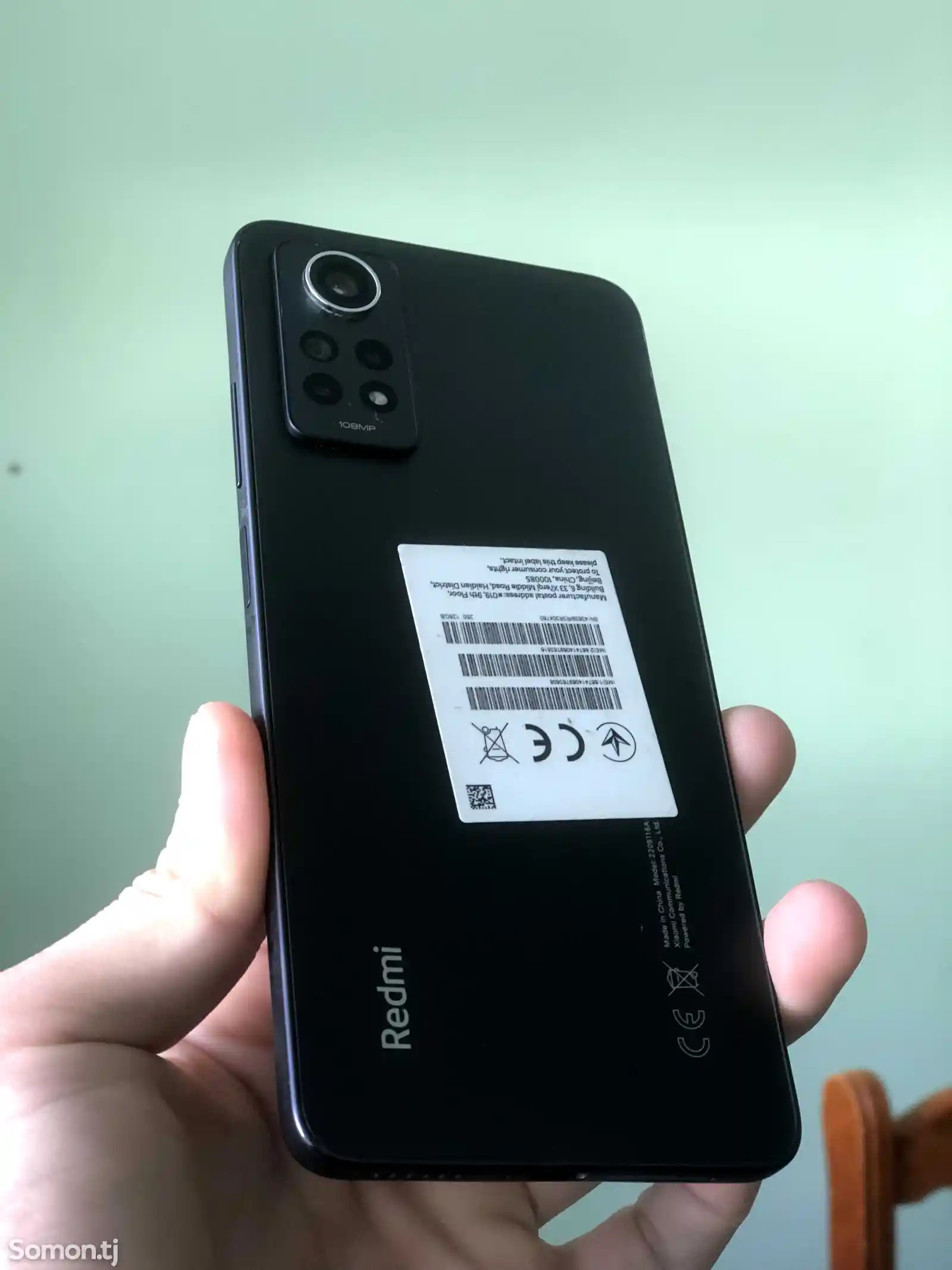 Xiaomi Redmi note 12 pro 6/128gb-4