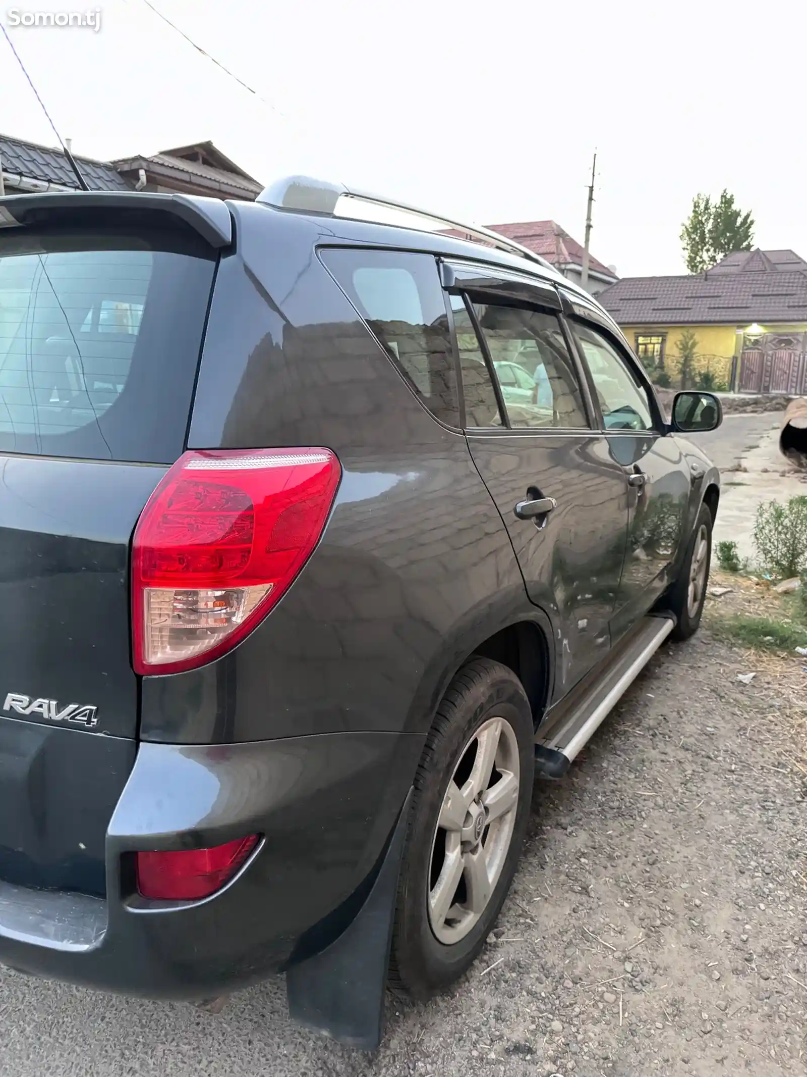 Toyota RAV 4, 2007-4