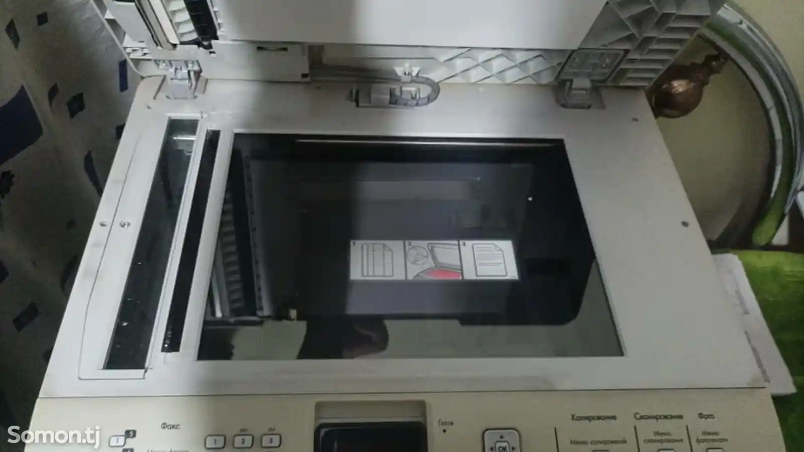 Принтер Hp Color LaserJet Pro 1312nfi CB A4-3