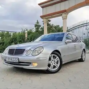 Mercedes-Benz E class, 2004