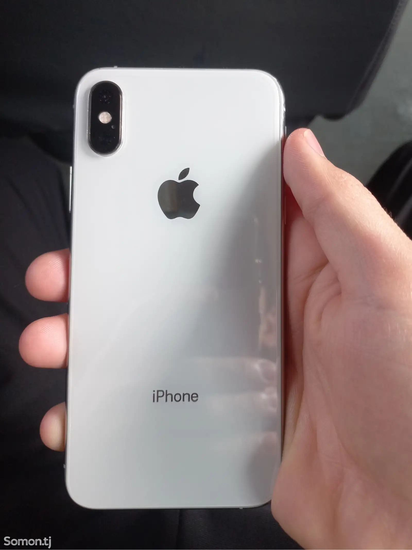 Apple iPhone Xs, 64 gb, Space Grey-3