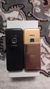 Nokia 6300-2