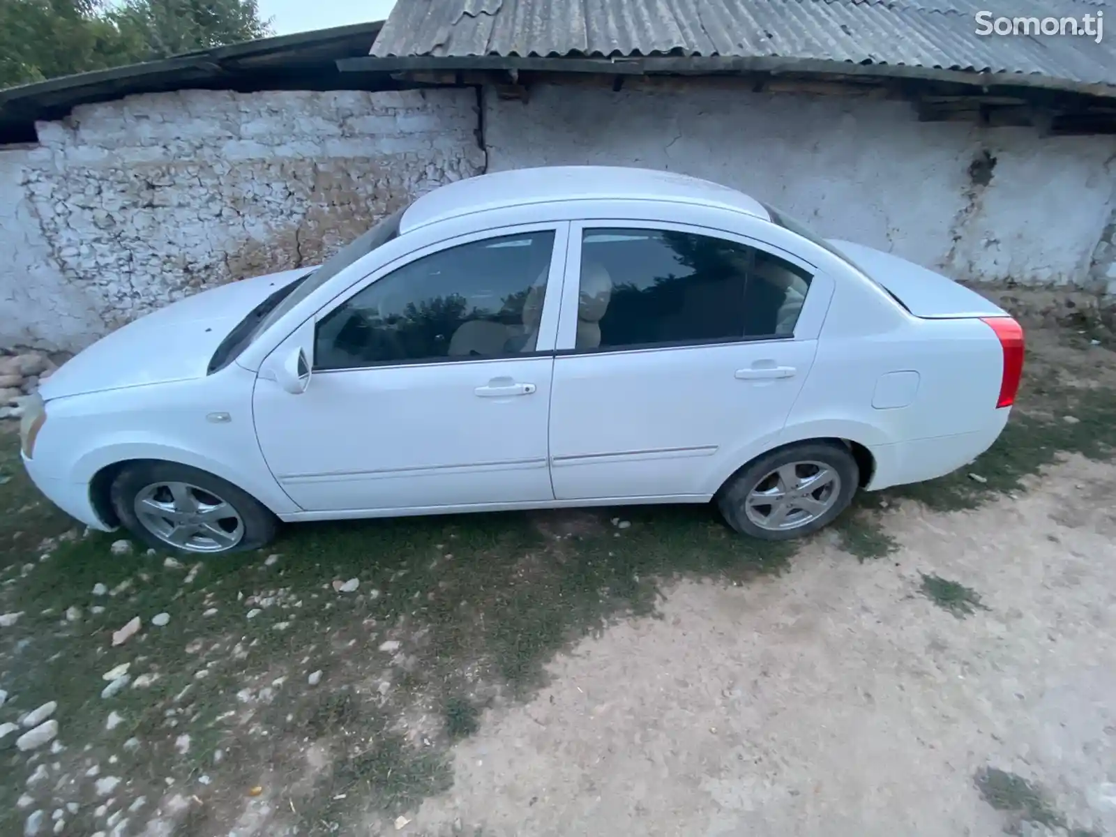 Chevrolet Lacetti, 2006-1