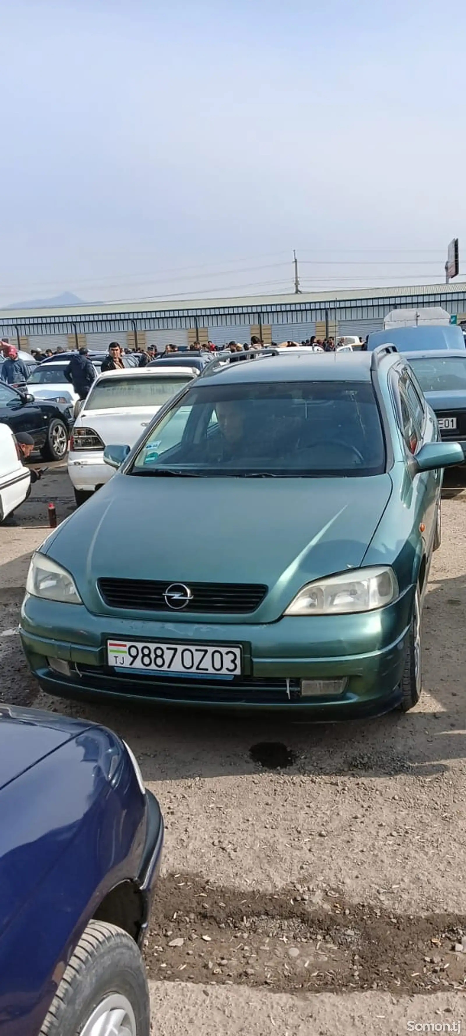 Opel Astra G, 1998-1