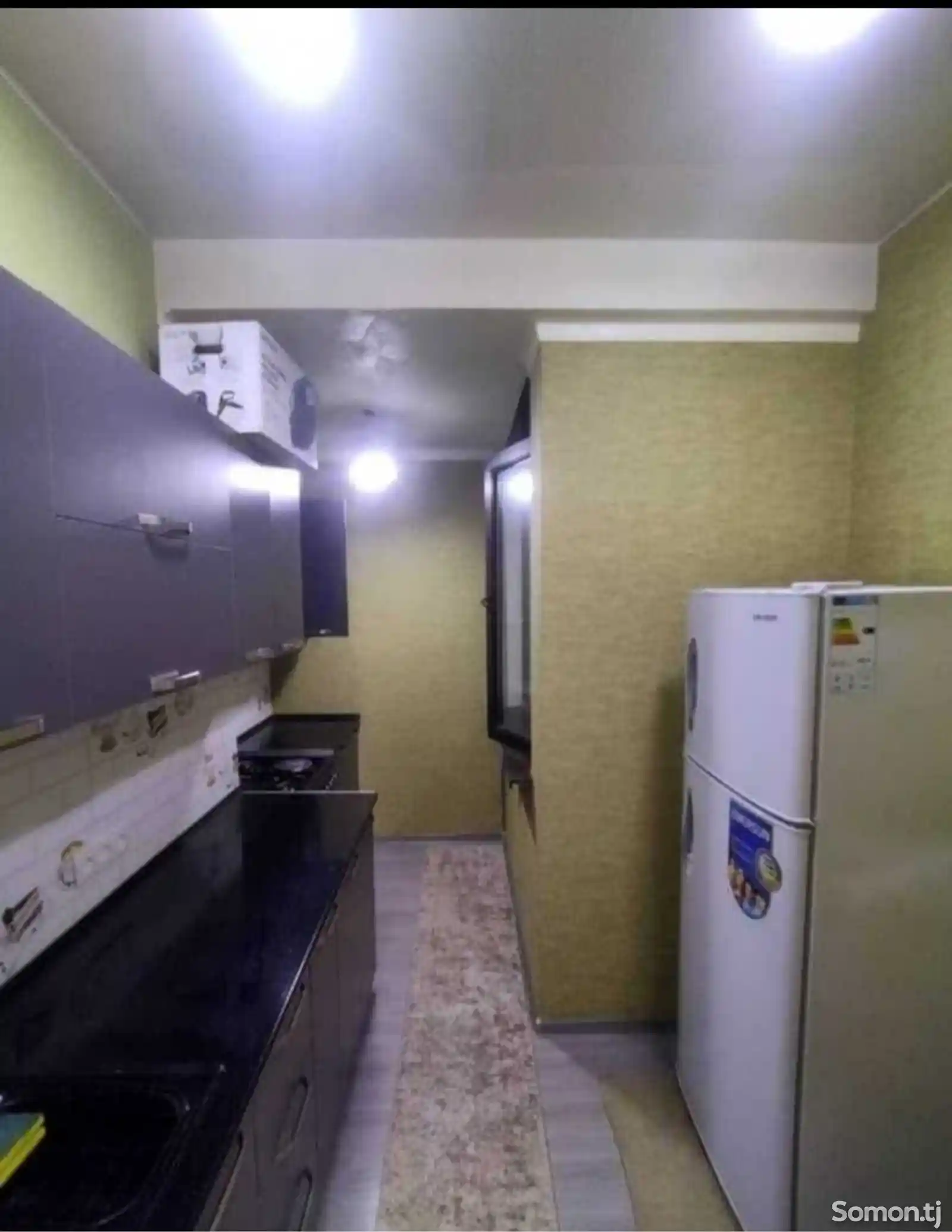 2-комн. квартира, 5 этаж, 70м², Созидание-6