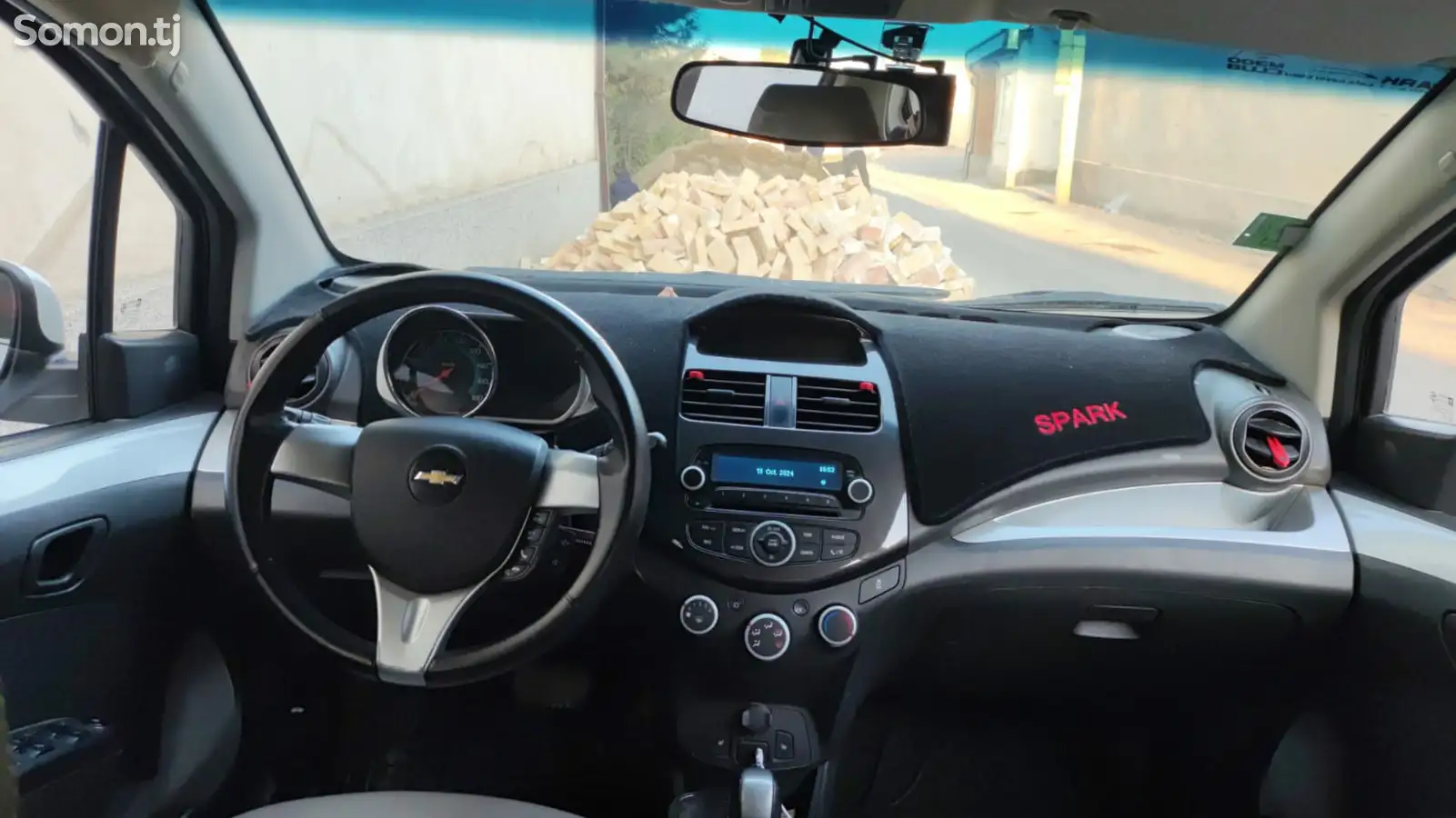 Chevrolet Spark, 2014-2