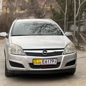 Opel Astra H, 2008