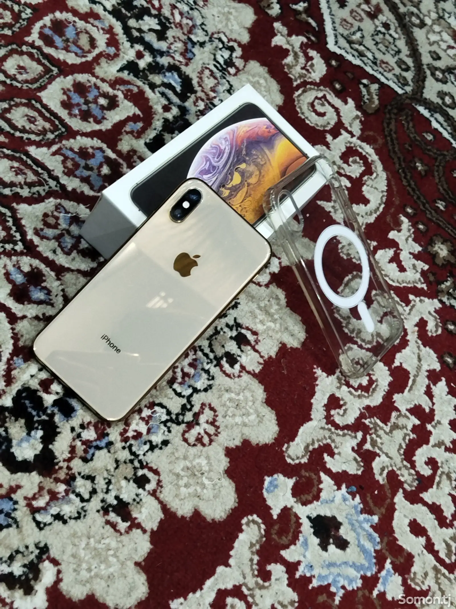 Apple iPhone Xs, 256 gb, Gold-1